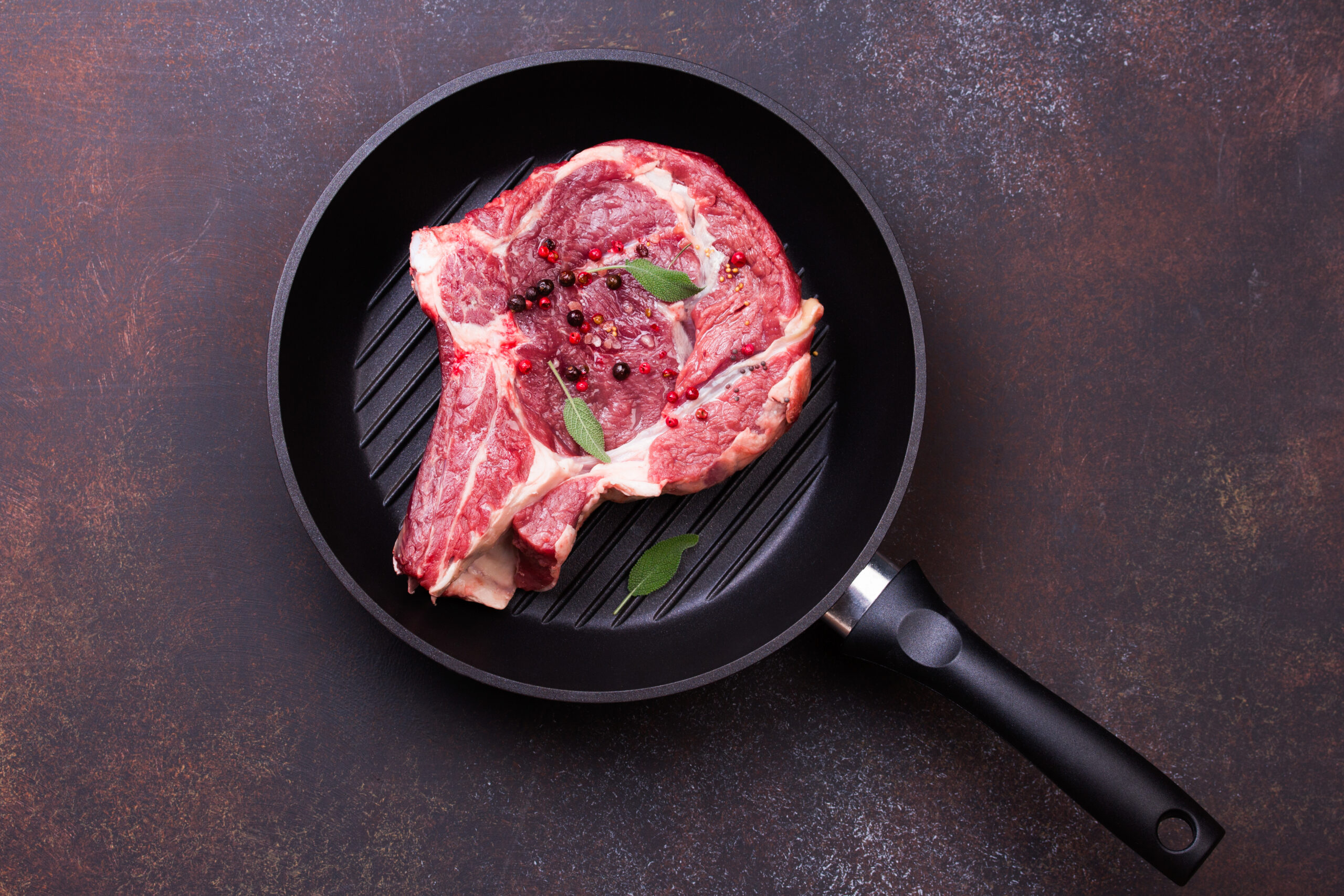 rib eye steak Image placeholder indicating a photo is needed, typically used in web design or content management systems to signal missing visual content.